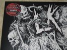 LIK- Carnage OPAQUE RED Black Vinyl LP 2018 Ltd 100 SEALED FUNERAL KATATONIA