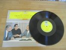 DEUTSCHE GRAMMOPHON RED STEREO BEETHOVEN TRIPLE CONCERTO ANDA FOURNIER ETC