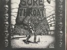 Sore Throat - Unhindered By Talent Punk Lp Vinyl Record  See Description