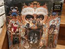 Michael Jackson Dangerous Red vinyl (vinyle rouge)  edition limitée NEUF/ cello.