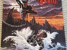 DIO Holy Diver Album Record lp  Warner Bros. 1-23836 Original 1983 US