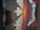 metalica master of puppets Vinyl