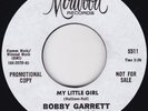 Northern Soul--Bobby Garrett--My Little Girl / Big Brother