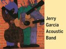 Jerry Garcia Acoustic Band Green Vinyl Record LP RSD Grateful Dead Mint