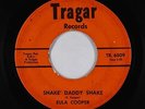 Crossover Soul 45 - Eula Cooper - Shake Daddy Shake - Tragar - mp3