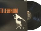 U2 Vinyl Record Rattle And Hum Double LP Gatefold And Inner sleeves TVL93285/6