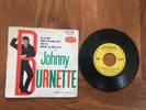 JOHNNY BURNETTE - EP BIG BIG WORLD +3 FRANCE ORIGINAL 1961  LONDON 10089 -  RARE