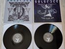 Solstice - New Dark Age 2LP 2010 Rerelease Isen Torr Sore Throat My Dying Bride