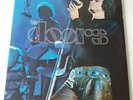 Doors - Absolutely Live - Vinyl Double LP 1982 Press Elektra EX/NM Jim Morrison