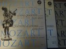 BARCHET QUARTET / MOZART complete string quartets vol..1-2 &  3  / VOX VBX 12-4