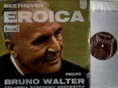 PHILLIPS 835 507 AY HI-FI STEREO NM BRUNO WALTER - BEETHOVEN SYMPHONY 3