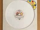 Queen A Night At The Opera White Vinyl French Die Cut Sleeve