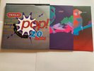 ERASURE pop - the first 20 hits 2X LP EX/EX-, MUTE L2, vinyl, compilation, 1992