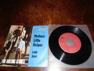 Single Rolling Stones Mothers little helper Treppencover