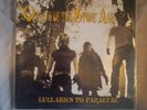 Queens of the Stone Age Lullabies to Paralyze 2005 US Orange/Purple Vinyl LP
