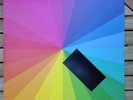 In Colour LP. by Jamie xx  (red, blue and yellow vinyl)  
