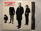 The Stranglers - Black And White US orig' GREY marble vinyl LP 1978