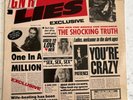 Guns N Roses Lies Vinyl 1st Press 1988 Geffen Records Great Condition