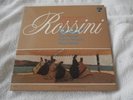 6769 024 ROSSINI: 6 SONATE A QUATTRO / ACCARDO / RARE 2 RECORD BOX SET  NMINT