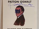 PATTON OSWALT – Talking For Clapping AUTOGRAPHED USED LP / Comedy