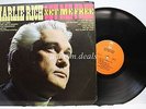 Set Me Free by Charlie Rich LP (VG)