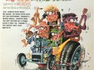 Hot Rod Hootenanny  featuring the Weirdos 33rpm vinyl record Termites in my wood