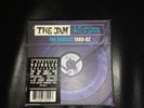 Paul Weller The Jam Vinyl / CD. The Singles 1980-82 CD BOXSET