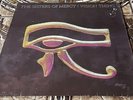 The Sisters Of Mercy 'Vision Thing' 1990 UK East West First Press Vinyl LP - VG