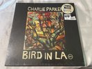 Bird in LA (2021) • Charlie Parker • NEW/SEALED Box Set Vinyl LP Record