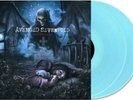 Avenged Sevenfold   Nightmare   Ltd Ed Translucent Blue Vinyl LP   Sold Out