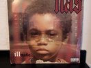NAS - ILLMATIC LP - RARE ORIGINAL OG LP 1994 COLUMBIA PRESSING  HIP HOP/RAP