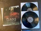 DEATH CAB FOR CUTIE Plans 180G LP Barsuk postal Service Modest Mouse Stereolab X