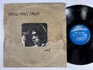 NEIL YOUNG Young Man's Fancy Zerocks Live 1971 LP