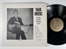 SHAD OWENS & HI-WAY RHYTHM BOYS Kay Jay Obscure Private Country Rockabilly LP