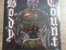 BODY COUNT - BODY COUNT VINYL WHITE EURO IMPORT COP KILLER SEALED