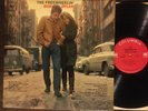 BOB DYLAN Freewheelin' - 1963 1st Press Columbia Mono LP - PLAYS BEAUTIFULLY