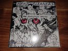 HEADCLEANERS Huvudtvätt Punk kbd pushead ANTI CIMEX Mob 47 asta kask DISCHARGE