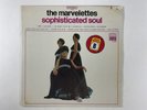 THE MARVELETTES Sophisticated Soul Tamla Original U.S. Stereo Sealed LP