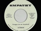 Deep Soul Funk 45 - Outback - Strangers - Empathy - VG+ mp3 - obscure