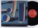 AZYMUTH Outubro MILESTONE LP VG+ c