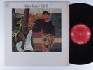 MILES DAVIS E.S.P. COLUMBIA LP VG+ mono 2-eye SHRINK c