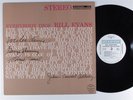 BILL EVANS Everybody Digs Bill Evans RIVERSIDE OJC-068 LP VG+ c