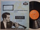 RICCI / COLLINS - DECCA LXT 5075 - PAGANINI - VIOLIN CONCERTO N.1 / N.2