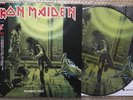 Iron Maiden - Picture Vinyl RF Schallplatte - Fans aufgepasst - LAST COPY
