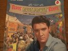 Elvis Presley Roustabout Vinyl Record 1964 EX+ Key