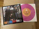 The Jam - Four On The Floor 7” Pink Vinyl - Paul Weller Style Council