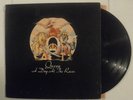 QUEEN A DAY AT THE RACES LP ALBUM VINYL RECORD 1976 ORIG 1ST PRESS W/INNER