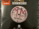 New Sex Pistols - God Save The Queen/ No Feeling: 7