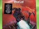 Sealed Vinyl LP Meat Loaf Bat Out Of Hell PE34974 1st Press 1977 Hype Sticker H1