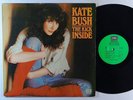 KATE BUSH The Kick Inside LP on EMI